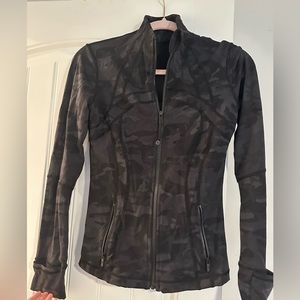 Lululemon define jacket. Lightly worn